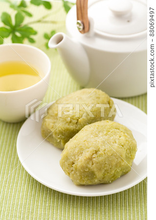 Zunda Ohagi Zunda Mochi 88069497