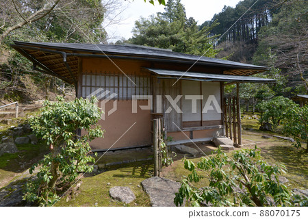 Castle Town Izushi Sokyoji Tea Room vs. Visiting Cabinet Toyooka City, Hyogo Prefecture Castle Town Izushi Sokyoji Tea Room vs. Visiting Cabinet Toyooka City, Hyogo Prefecture 88070175