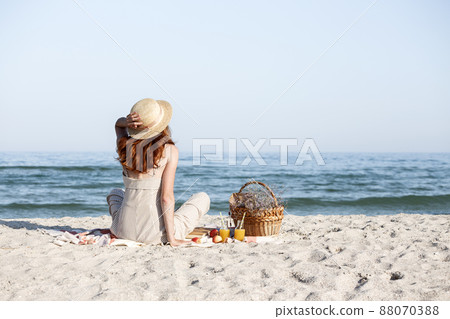 picnic by the sea 88070388