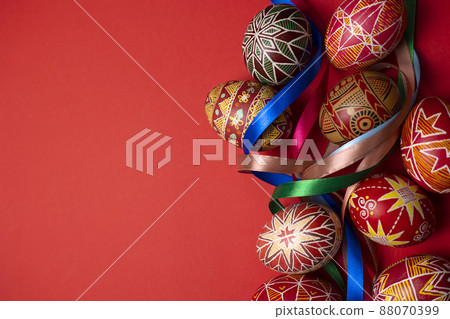 the happy easter the happy easter 88070399