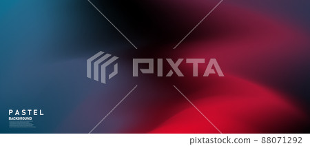 abstract vector background Soft pastel gradation bright creative ideas 88071292