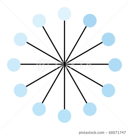 Color circle Color circle 88071747