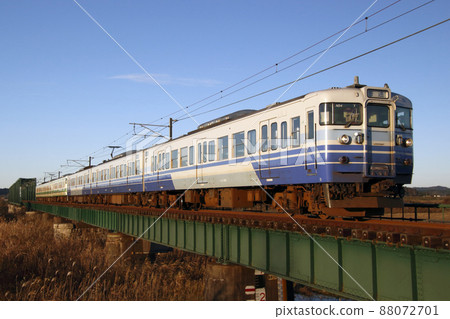 越後線接近115系列6 越後線接近115系列6 88072701