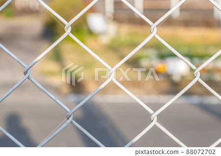 公園圍欄 公園圍欄 88072702