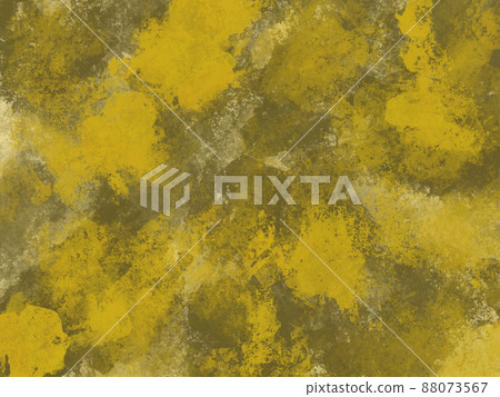 "Grunge" rough painted background, yellow, ocher "Grunge" rough painted background, yellow, ocher 88073567