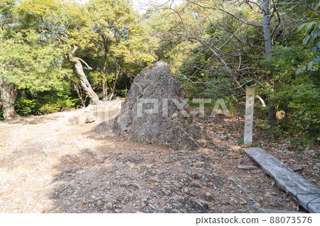 Inaba Shrine Old Site (Mt. Kinka / Gifu Castle) Inaba Shrine Old Site (Mt. Kinka / Gifu Castle) 88073576