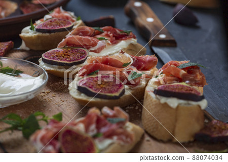 spanish appetizers with wine spanish appetizers with wine 88074034