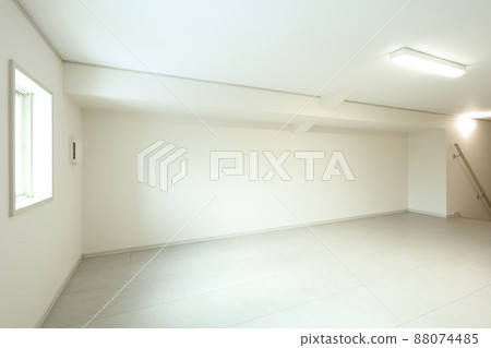 Model House attic 88074485