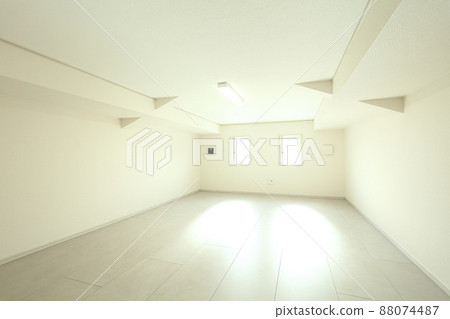 Model House attic 88074487