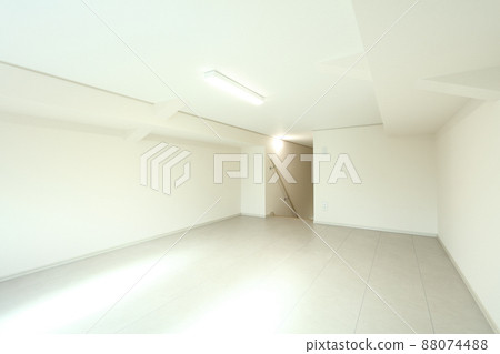 Model House attic Model House attic 88074488