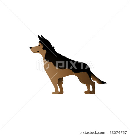 牧羊人的例證 88074767