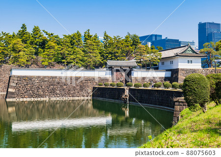 Sakuradamon皇宮 88075603