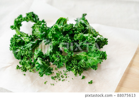 羽衣甘藍脆片 88075613