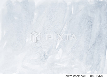 Abstract grey watercolor on paper texture as background Abstract grey watercolor on paper texture as background 88075689