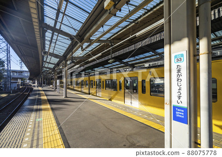 玉川上水站 88075778