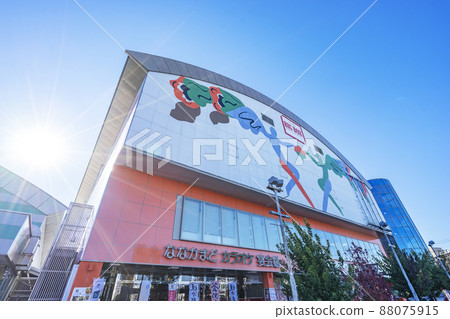 BIGBOX 東大和 88075915