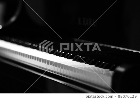 Monochrome piano Monochrome piano 88076129