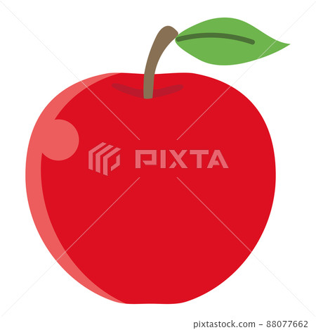 Apple illustration Apple illustration 88077662