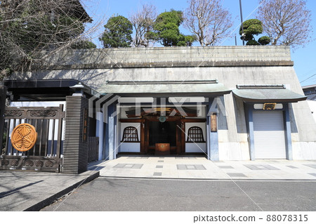 Enmado, Itabashi-ku, Jorenji Temple Enmado, Itabashi-ku, Jorenji Temple 88078315