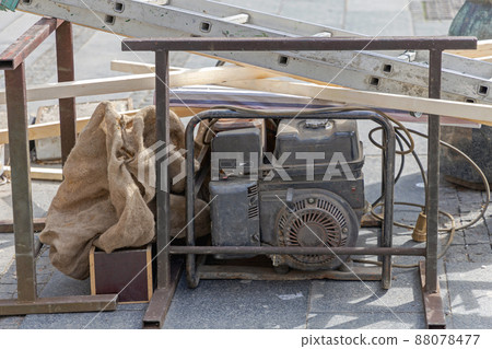 Electric Power Generator 88078477