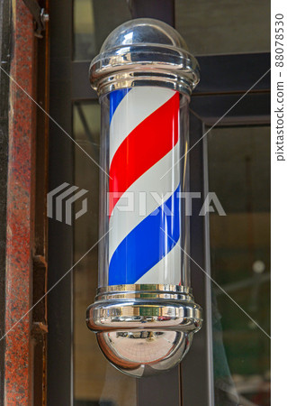 Barber Swirl Pole Barber Swirl Pole 88078530