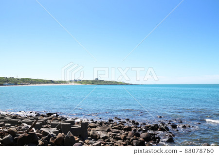 夏天的海邊 夏天的海邊 88078760