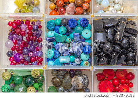 Stones Craft Material Tray 88079198