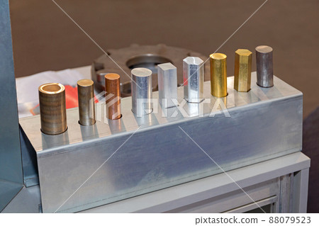 Metal Pipe Samples 88079523