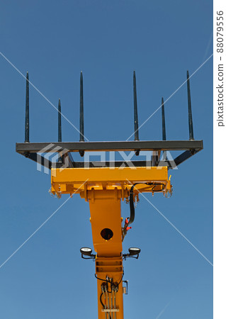 Bale Spears Loader Attachment 88079556