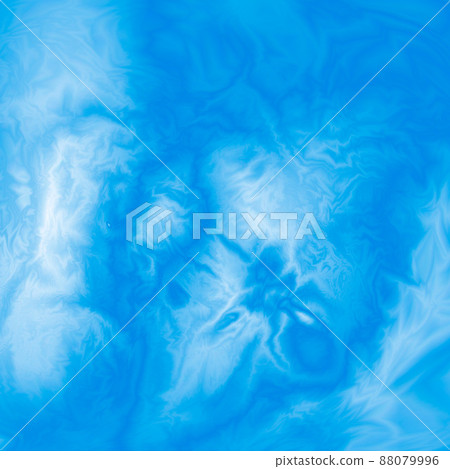 Ice blue abstract texture background. Color fluid. Imitation of acrylic painting. Vector backdrop. Ice blue abstract texture background. Color fluid. Imitation of acrylic painting. Vector backdrop. 88079996
