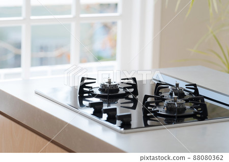 Gas stove unmanned Gas stove unmanned 88080362