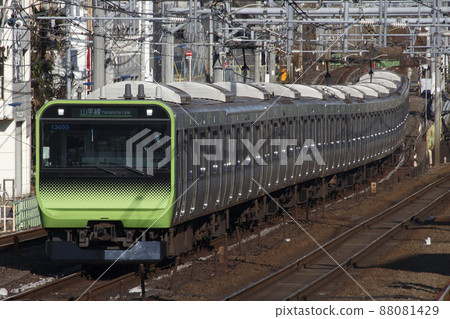 [JY] Yamanote Line E235 series (inner loop) 88081429