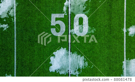 American football sport American football sport 88081478