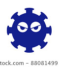 Coronavirus 88081499