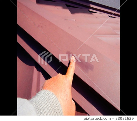 Exterior wall painting Exterior wall painting 88081629
