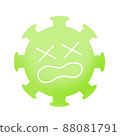 Coronavirus killed 88081791