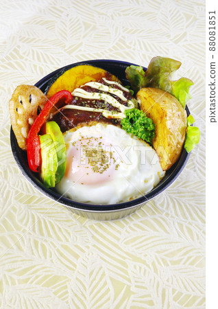 Loco Moko Don碗 88081851