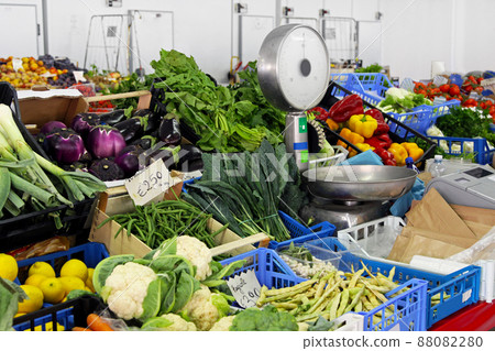 Market scale Market scale 88082280