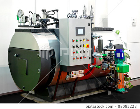 Industrial steam boiler Industrial steam boiler 88083228