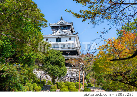 Iwakuni Castle, Iwakuni City, Yamaguchi Prefecture-Tenno- 88083285