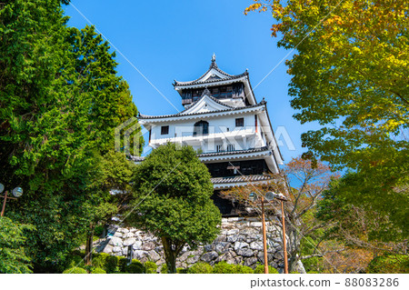 Iwakuni Castle, Iwakuni City, Yamaguchi Prefecture-Tenno- 88083286
