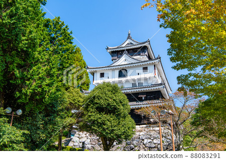 Iwakuni Castle, Iwakuni City, Yamaguchi Prefecture-Tenno- 88083291