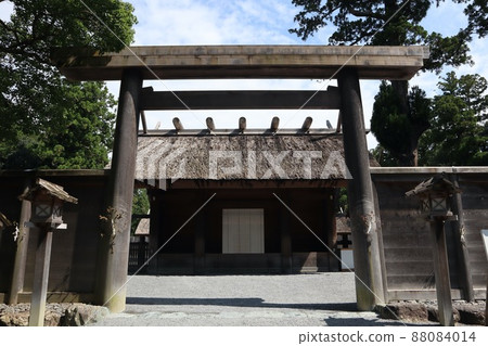 Shogu _ Geku _ 伊勢神宮 88084014