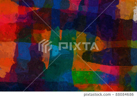 abstract oil painting texture illustration abstract oil painting texture illustration 88084686