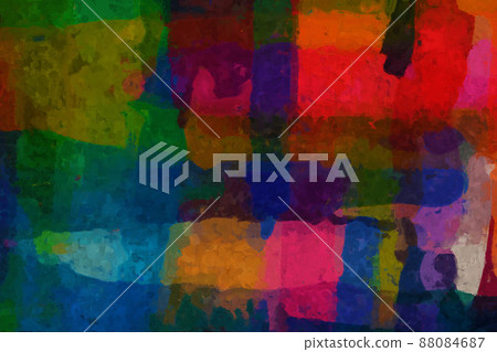 abstract oil painting texture illustration abstract oil painting texture illustration 88084687