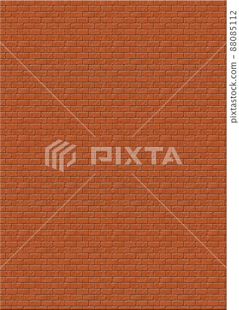 CG image brick vertical 88085112