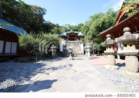 靜岡縣國山市東照宮 靜岡縣國山市東照宮 88085905