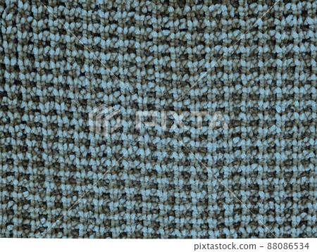 Knitted background. Knitted texture. Wool knitting pattern. Knitting. background. Knitted background. Knitted texture. Wool knitting pattern. Knitting. background. 88086534