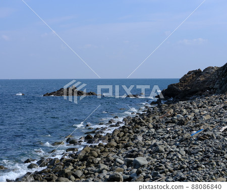 戈羅塔石海岸和漁岸 88086840