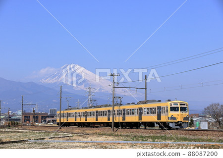 富士山伊豆箱根鐵道駿豆線 88087200
